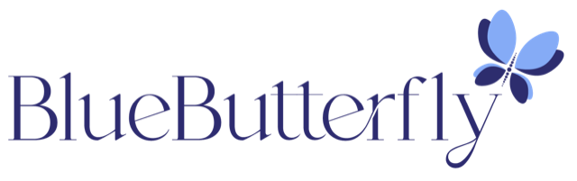 Blue Butterfly